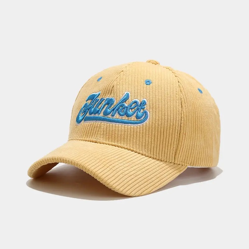 Sewingman bulk udendørs justerbar åndbar broderi sportsbaseball cap