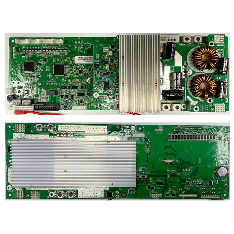 Lithiumbatteribeskyttelse og styringskrav og systemer