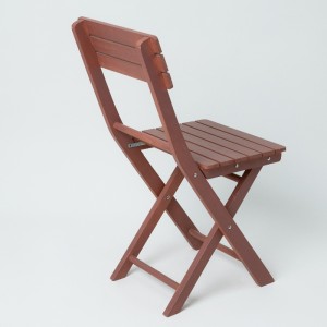 HDPE plastik campingstol til strandfiskeri ved poolen