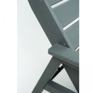 Rio Acepro All-Weather Outdoor Folding Adirondack stol