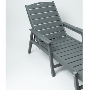 Ottoman Classic Lounge Stol