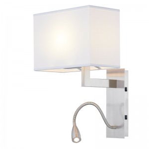 Hospitality Hotel Hand Wall Lamp
