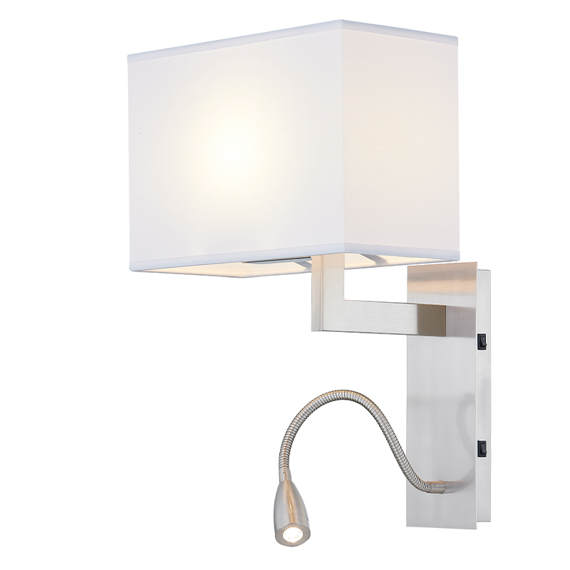 Hospitality Hotel Hand Wall Lamp