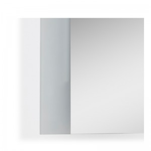 Hospitality Hotel Vanity Mirror med to ende sider backlited LED på hotel typisk badeværelse i værelse