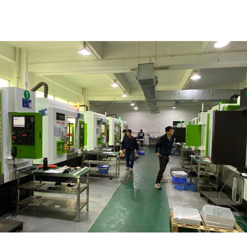 Hvad er prisen på brugerdefineret bearbejdning af plastik CNC -dele?