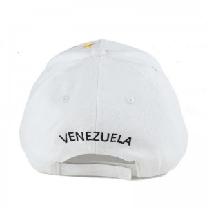 Specialfremstillet Venezuela Broderi Baseball Cap