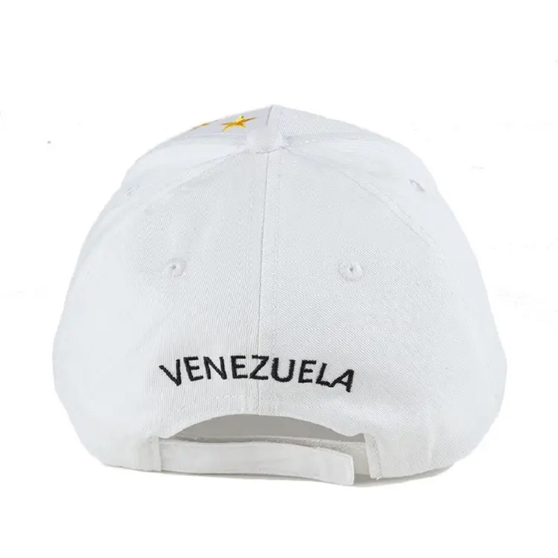 Specialfremstillet Venezuela Broderi Baseball Cap