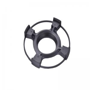 Bil omkring motor sort gummi dele