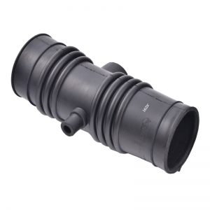 Universal Black Car Engine Rubber Air Intake Slang