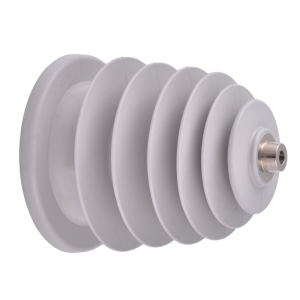 Industriel elektrisk silikongummi isolerende kappe