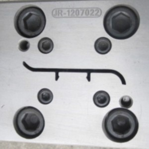 PVC træ og skummende form fra Huangshi