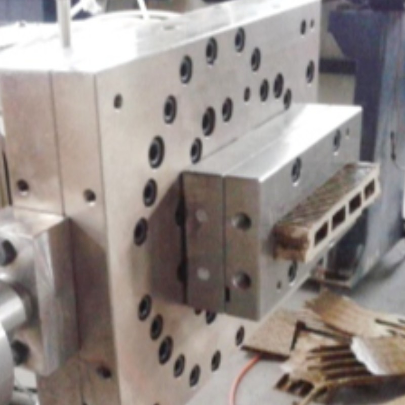 PE skovklædte plastformserie lavet i Kina