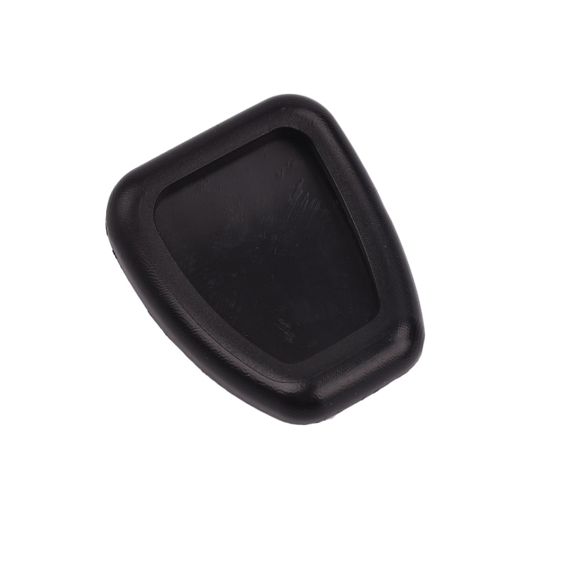 Automotive Black Rubber Brake CLUTCH Pedal Pads