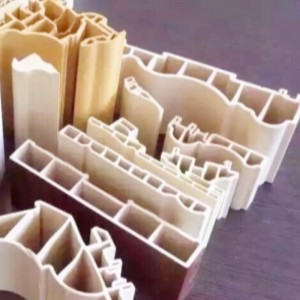 PVC Wood Wall Board Series Mold fra Huangshi Kina