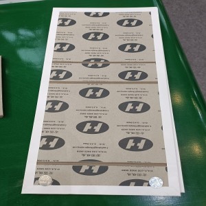 JR-1265A Automatisk multifunktionelt jernark og magnetpasteringsmaskine