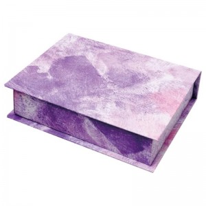 Brugerdefineret udgave Trykt bogfelt