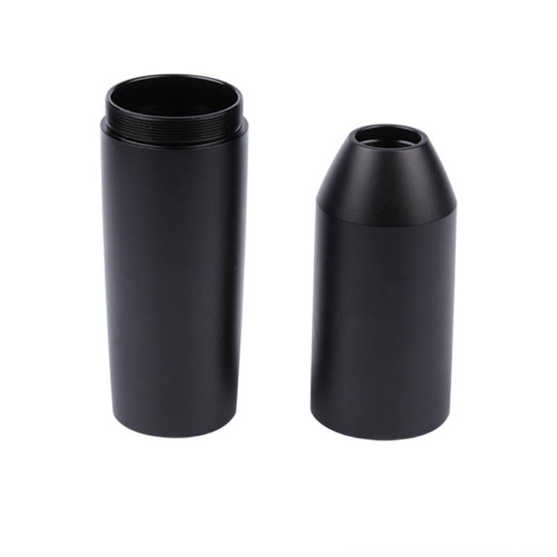 CNC hardware bearbejdning aluminium kobber rustfrit pom medicinsk udstyr lyssaber lommelygte mekanisk tastaturbehandling