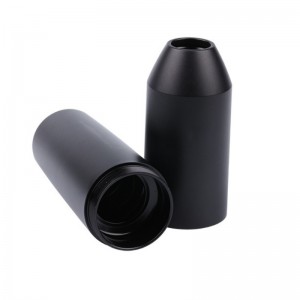 CNC hardware bearbejdning aluminium kobber rustfrit pom medicinsk udstyr lyssaber lommelygte mekanisk tastaturbehandling