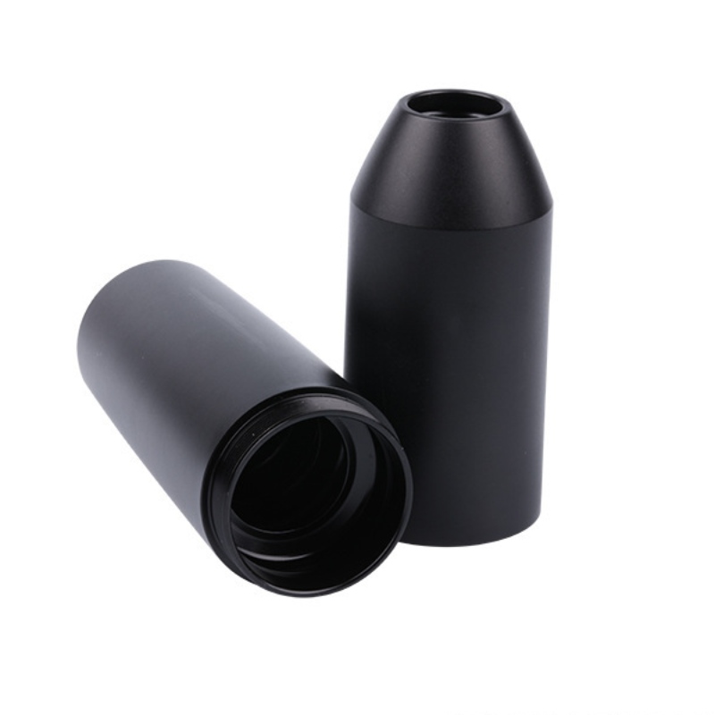 CNC hardware bearbejdning aluminium kobber rustfrit pom medicinsk udstyr lyssaber lommelygte mekanisk tastaturbehandling