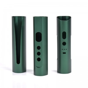 RF Instrument Massager Cleansing Instrument Shell Aluminium Alloy Beauty Instrument Parts tilbehør Hardware CNC Bearbejdning