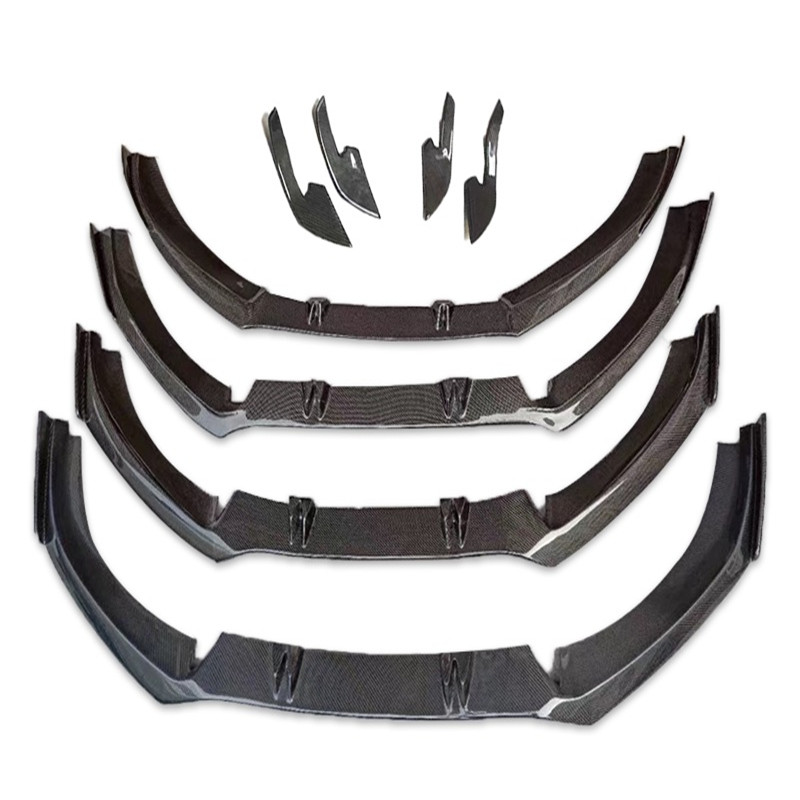 Carbon Fiber Front Lip til Audi RS -serien