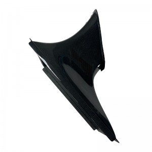 100% carbonfiber køretøjs del Carbon Fiber Car Parts