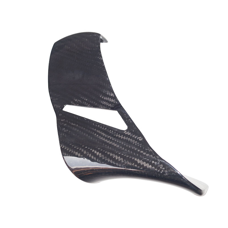 Høj styrke kulfiberstøbningsdele brugerdefinerede kulfiberprodukter til salg