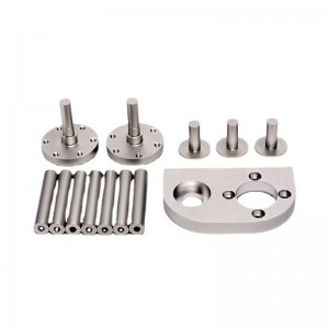 Producenter rustfrit stål ikke-standarddele behandler arbejdsemne