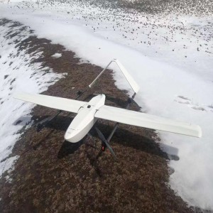 JH-27 Cruise Surveying and Mapping Electric Fast-Wing Vtol UAV