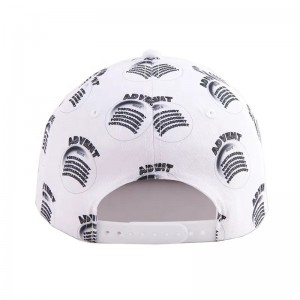 Brugerdefineret mode lille størrelse børn baby hat søde småbarn snapback cap spædbarn snapback hat