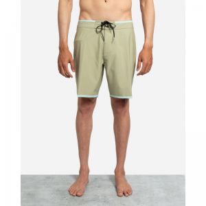 Boardshort 4 Way Polyester/Spandex Performance Stretch stof