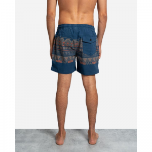 Boardshort Side Hand Pockets