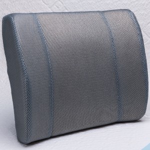 Lumbal Pushion Back Rest Rest Memory Foam Pillow