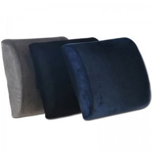 Lumbal Pushion Back Rest Rest Memory Foam Pillow