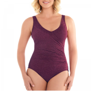 Krinkle klorbestandige badedragter