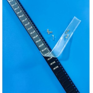 prægning af bærebånd