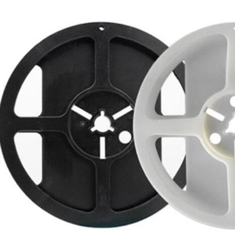 Integreret hjul med en ydre diameter på 178 mm og en indre diameter på 80 mm
