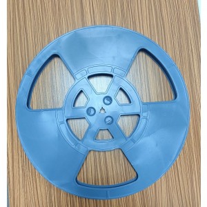 Integreret hjul med en ydre diameter på 178 mm og en indre diameter på 80 mm