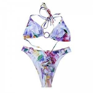 Bagløst udskrivningsring badedragter