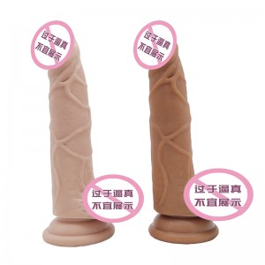 802 Super Suge Cup Kvindelig onani Dildos Silicon Dildos Realistic Soft Kæmpe sexlegetøj Penis Realistiske Big Dildos til kvinder