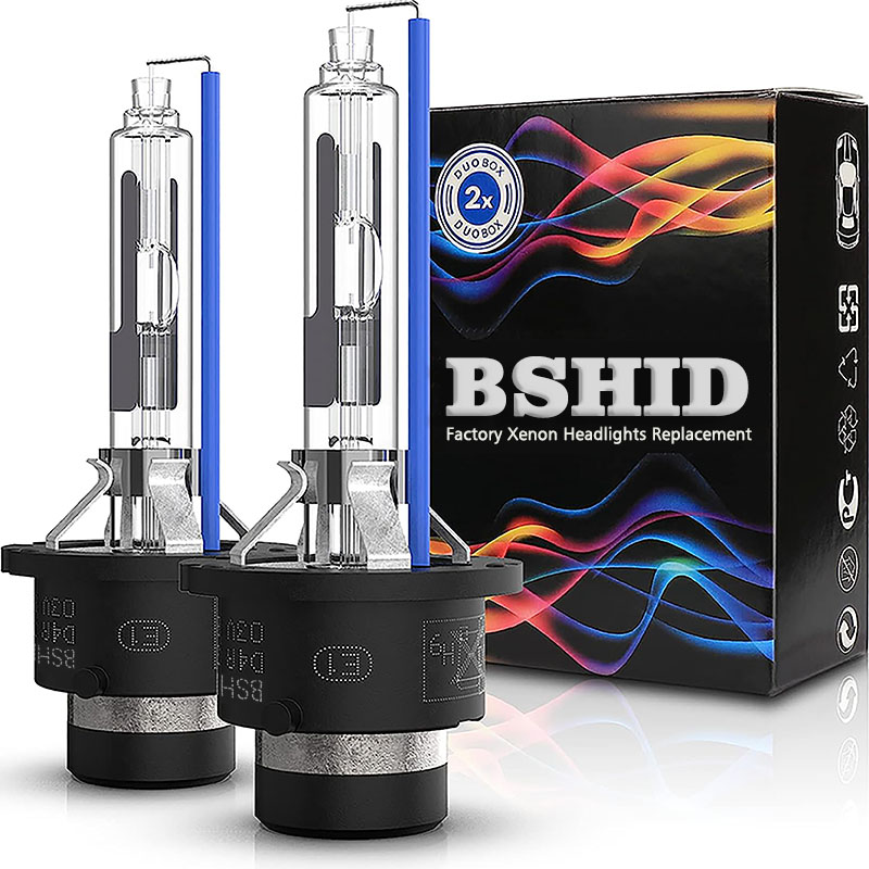 Titel: Forbedring af synlighed og sikkerhed: Fordelene ved Xenon Car -forlygter