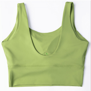 Fast kop u-form samler sportsbh