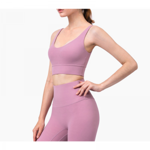 Anti-Shock U-form samler sportsbh