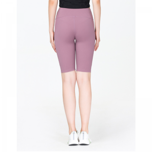 Lomme plus størrelse tighht yoga shorts