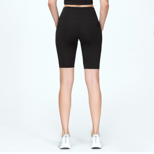 Antibakterielle form gennemsnitlige størrelseshorts