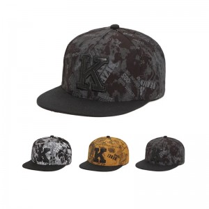Ustruktureret 5 panel almindelig vintage snapback caps gorras brugerdefineret snapback hat snapback cap