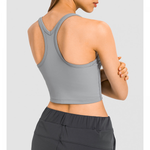 Polstret U-form i form yoga vest
