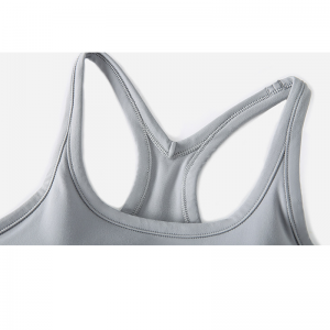 Polstret U-form i form yoga vest