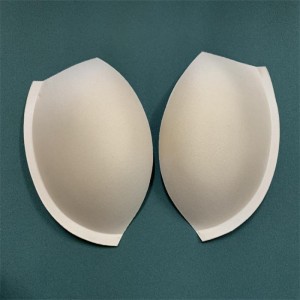 Miljøvenlig blød berøringslysluxurynøgen undertøj cup