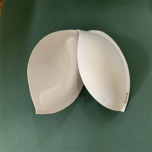 Blød brise åndbar push up undertøj kop